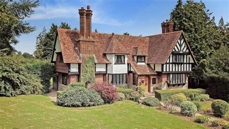 tudor mansion for sale uk